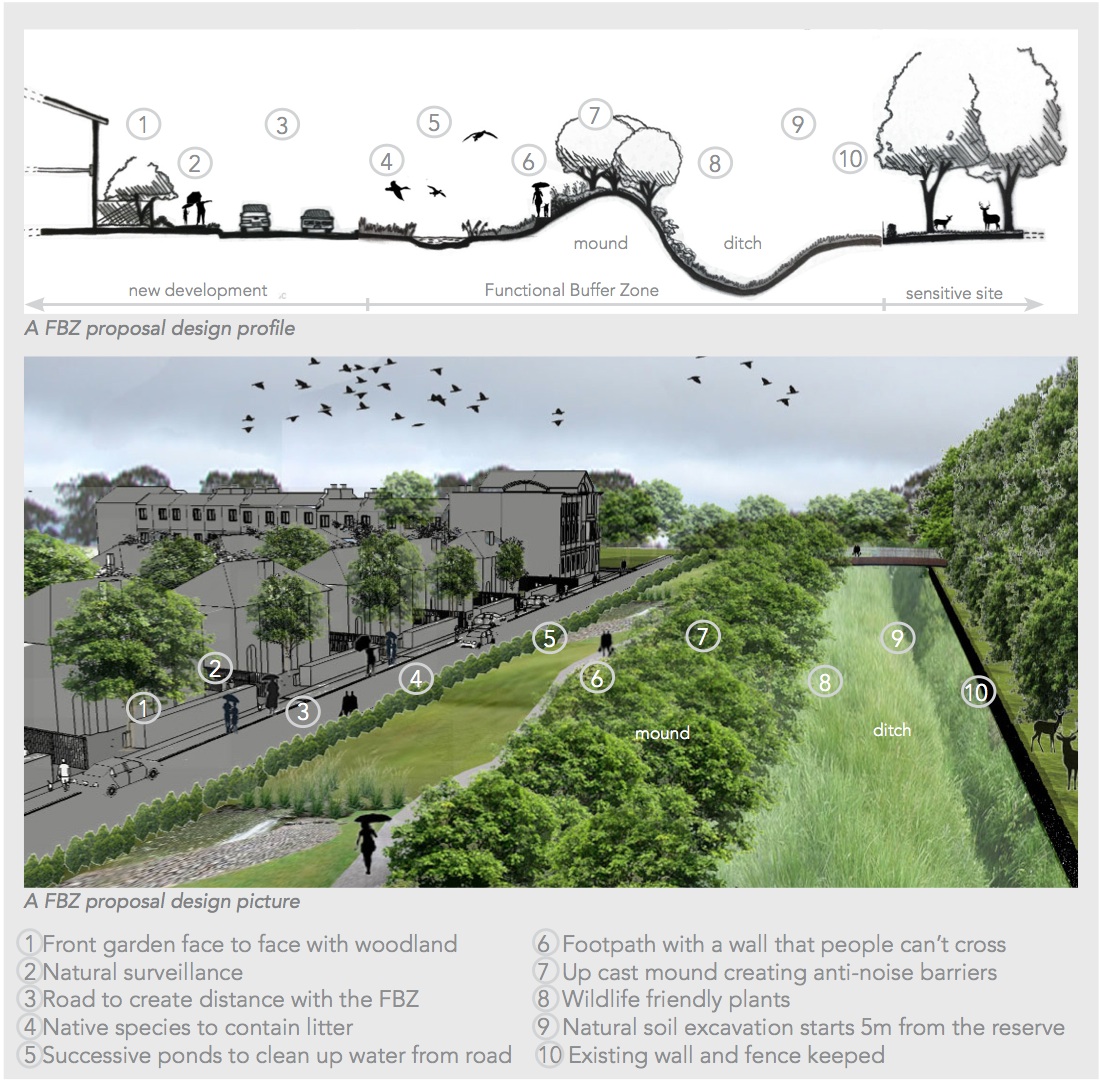 FUNCTIONAL BUFFER ZONE GUIDANCE ITPEnergised