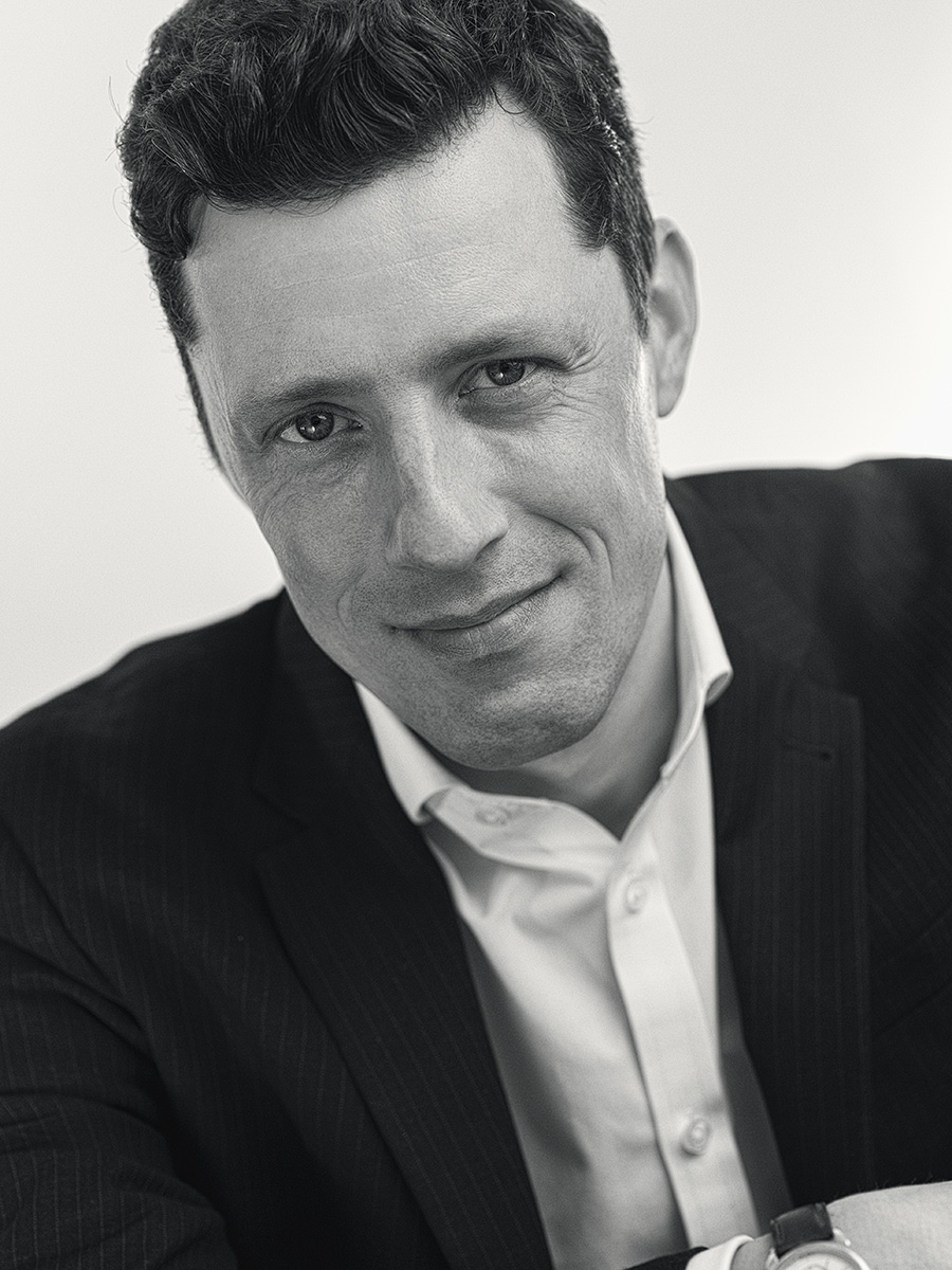 Dr Mikael L Forup CEnv CIEEM