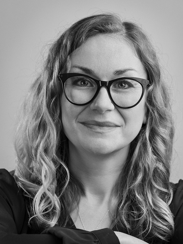 Anne Stevenson BSC (hons) MSC