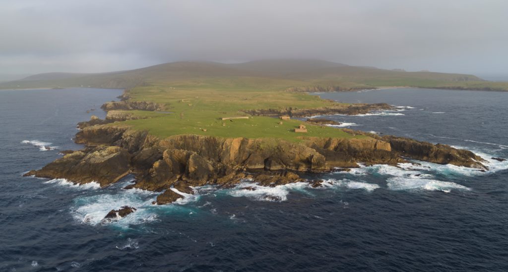 Environmental Impact Assessment Shetland