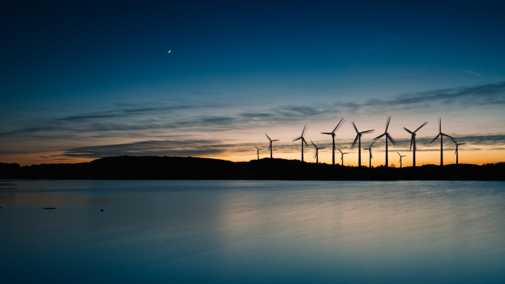 asset management services for onshore wind