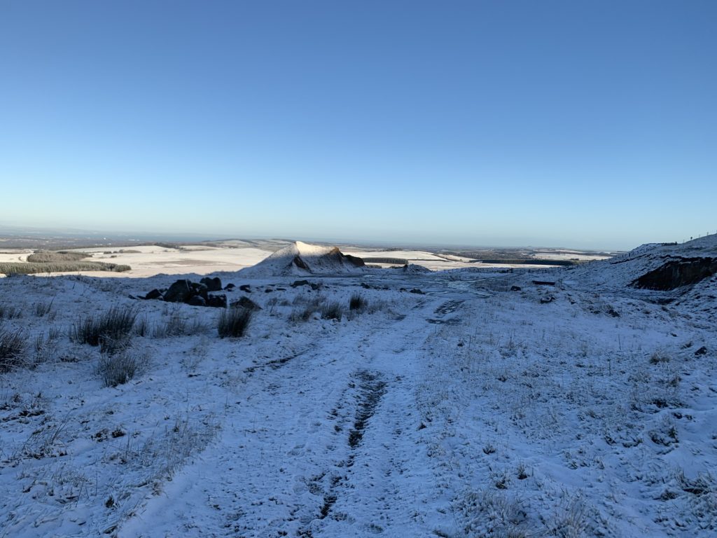 Site of test facility planning and environmental support