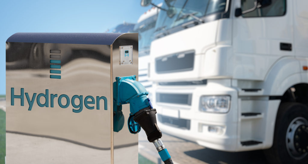 Business transport decarbonise hydrogen