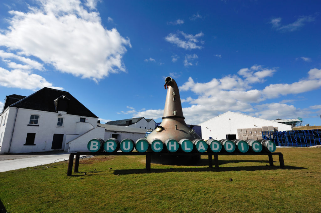 distillery hydrogen