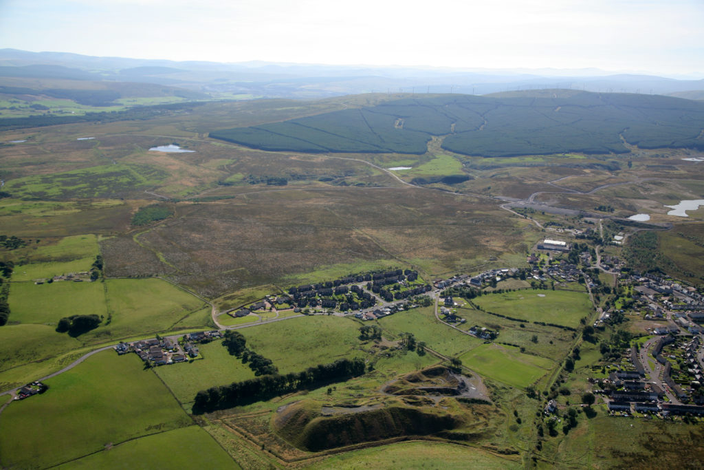 Douglas West wind Farm