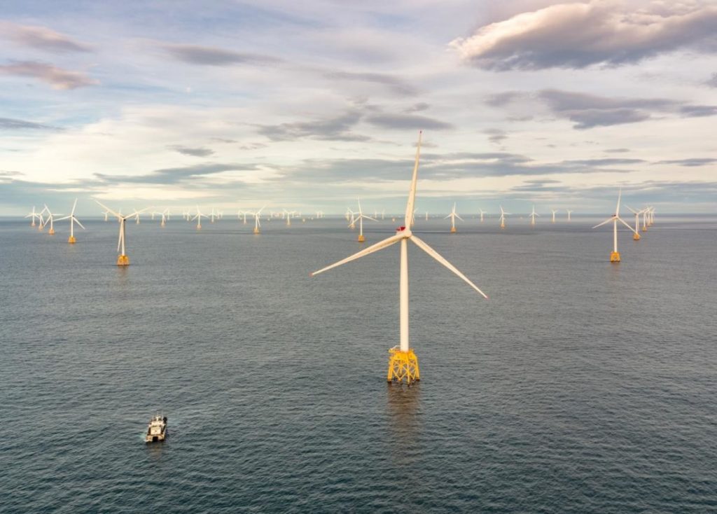 Berwick Bank Wind Farm