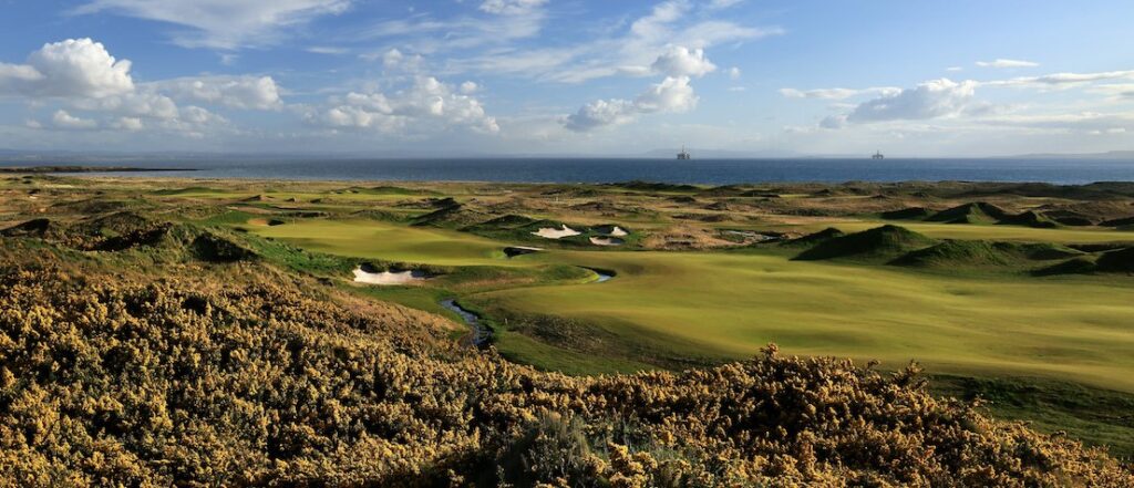 Dumbarnie Links