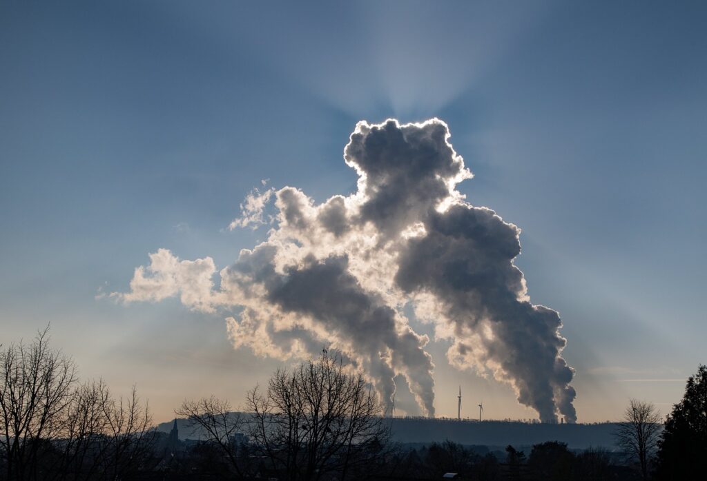 carbon emissions